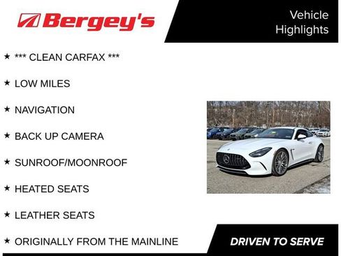 Used 2024 Mercedes-Benz AMG GT 55 image 4