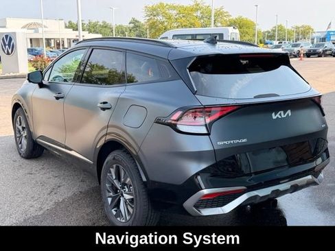Used 2023 Kia Sportage SX Prestige AWD/4WD image 2