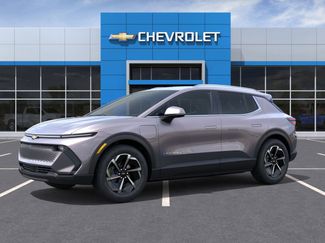 New 2026 Chevrolet Equinox EV LT video 2