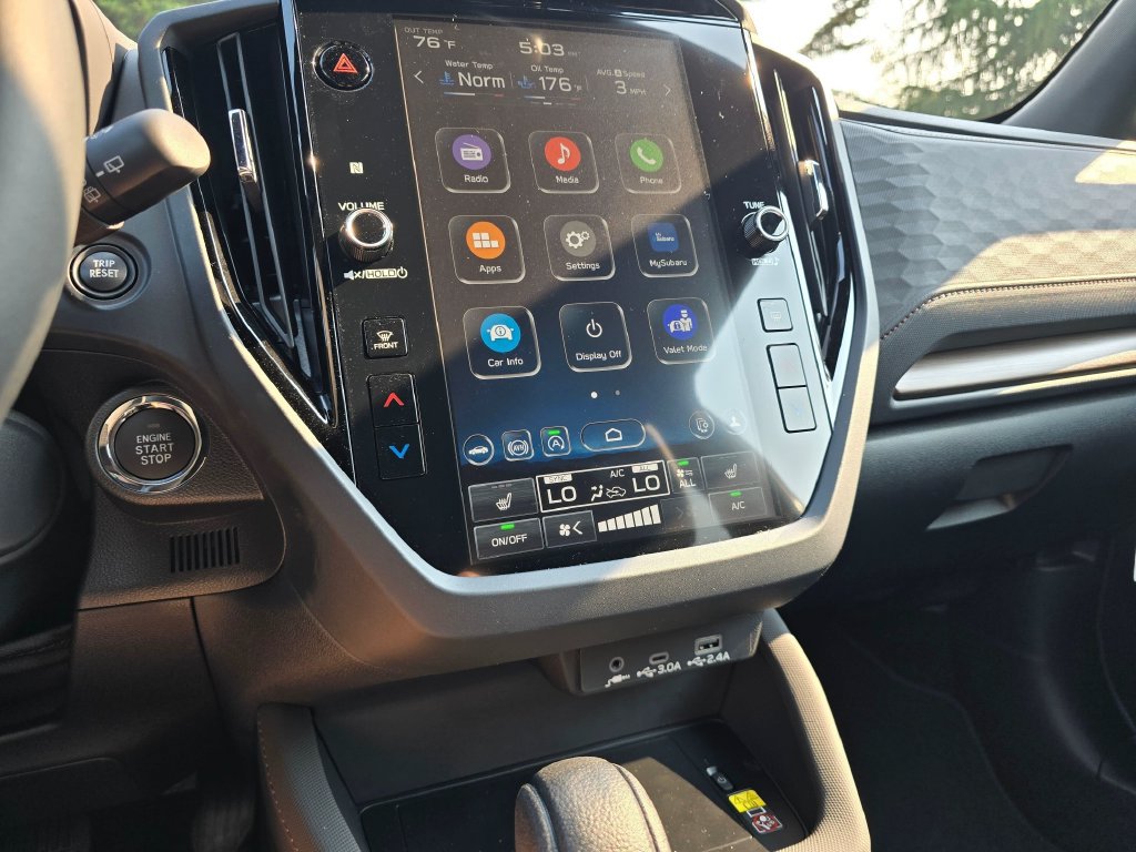 New 2026 Subaru Forester Sport w/ Onyx Edition AWD/4WD image 19