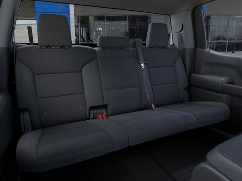 New 2026 Chevrolet Silverado 1500 Custom RWD image 17