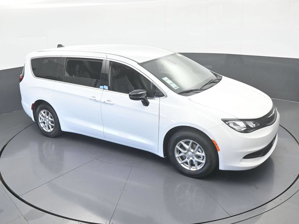 New 2026 Chrysler Voyager LX FWD image 49