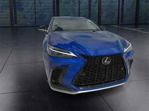 Certified 2024 Lexus NX 350 F Sport image 3