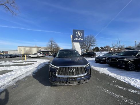 Used 2022 INFINITI QX60 Luxe w/ Cargo Package image 29