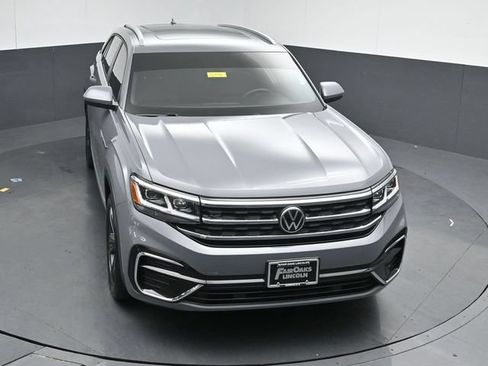 Used 2021 Volkswagen Atlas Cross Sport SE w/ Panoramic Sunroof Package AWD/4WD image 44