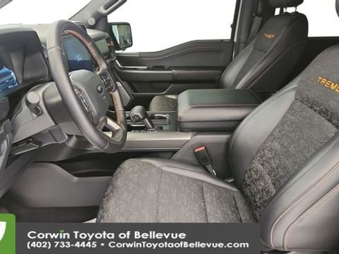 Used 2025 Ford F150 Tremor w/ Tow/Haul Package image 10
