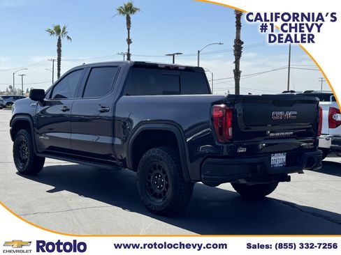 Used 2024 GMC Sierra 1500 AT4X w/ AT4X AEV Edition AWD/4WD image 4