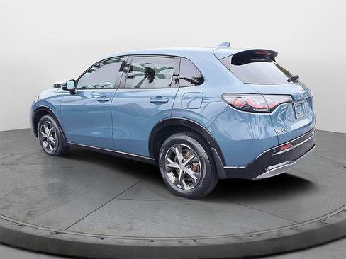 Certified 2024 Honda HR-V EX-L image 4