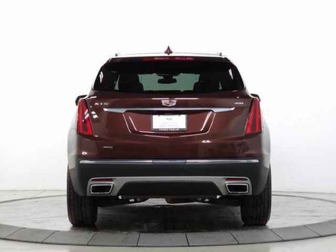 Certified 2023 Cadillac XT5 Premium Luxury image 7