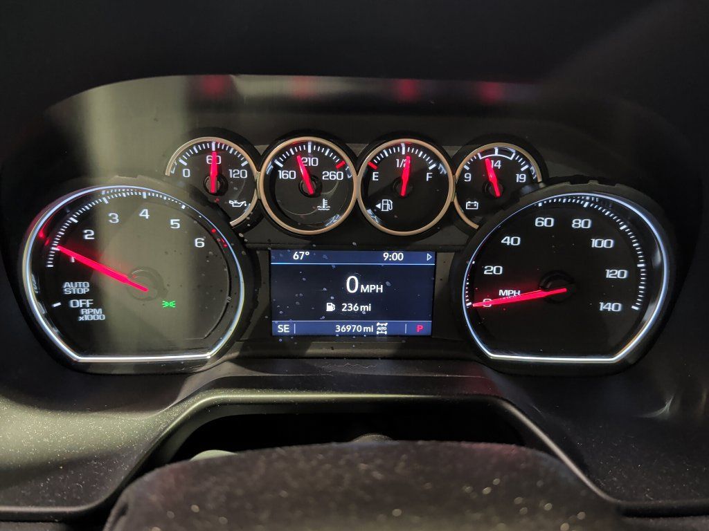 Used 2021 Chevrolet Tahoe RST AWD/4WD image 18