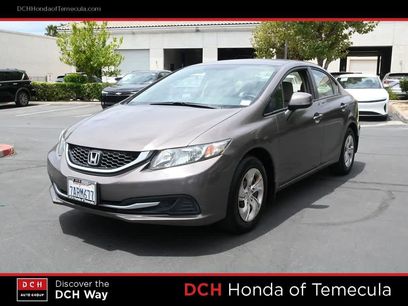 Used 2013 Honda Civic LX