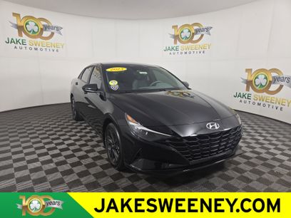 Used 2023 Hyundai Elantra SEL