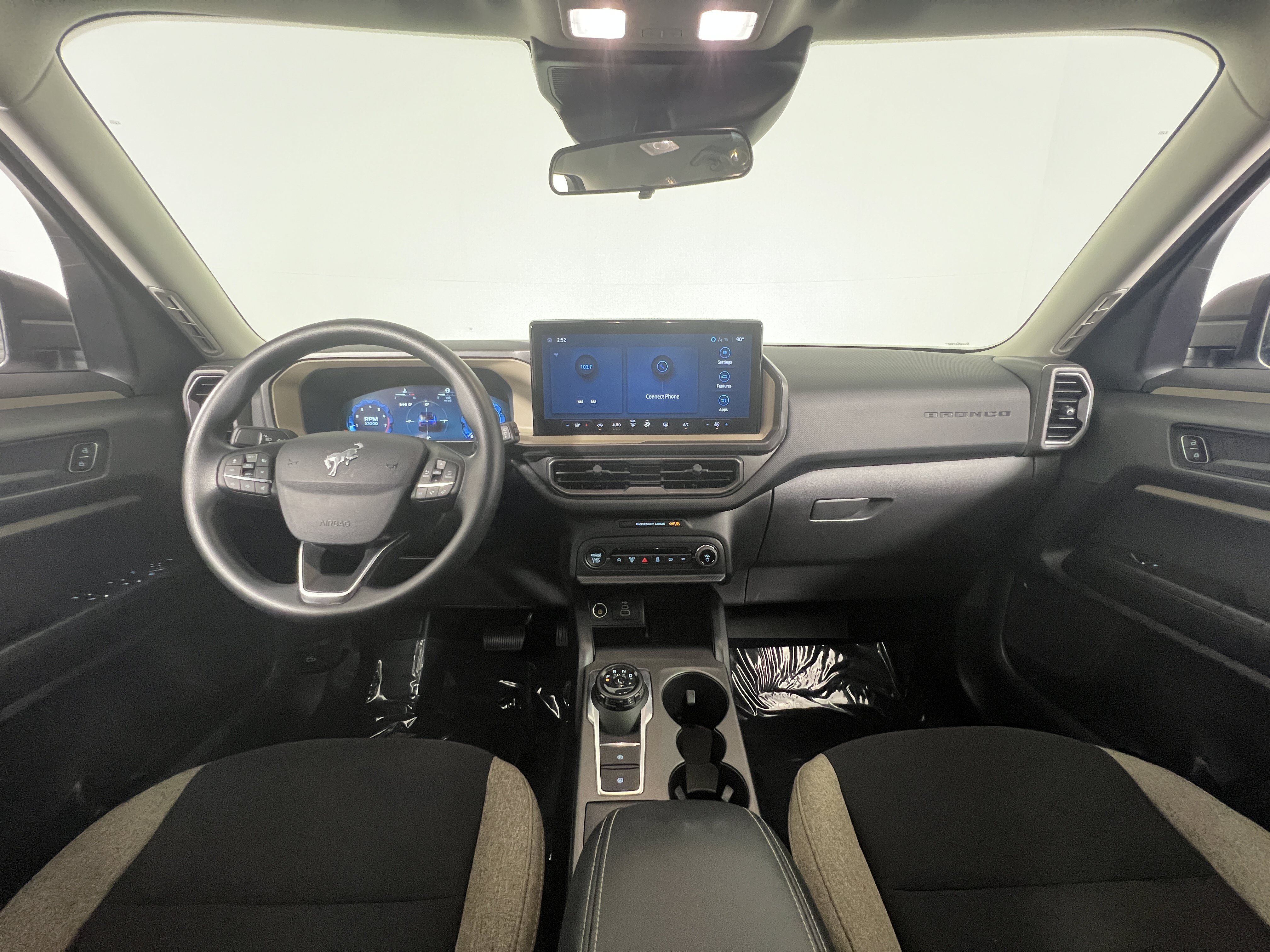 Used 2025 Ford Bronco Sport Big Bend AWD/4WD image 11