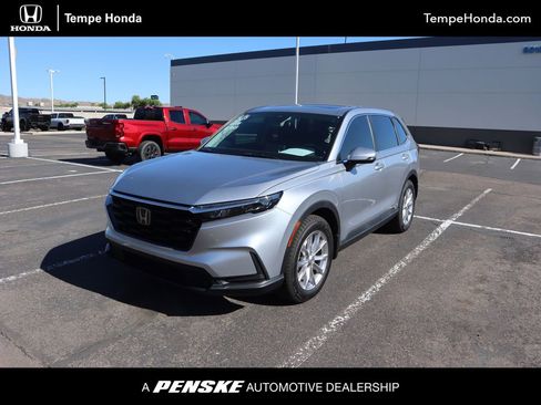Certified 2024 Honda CR-V EX image 1