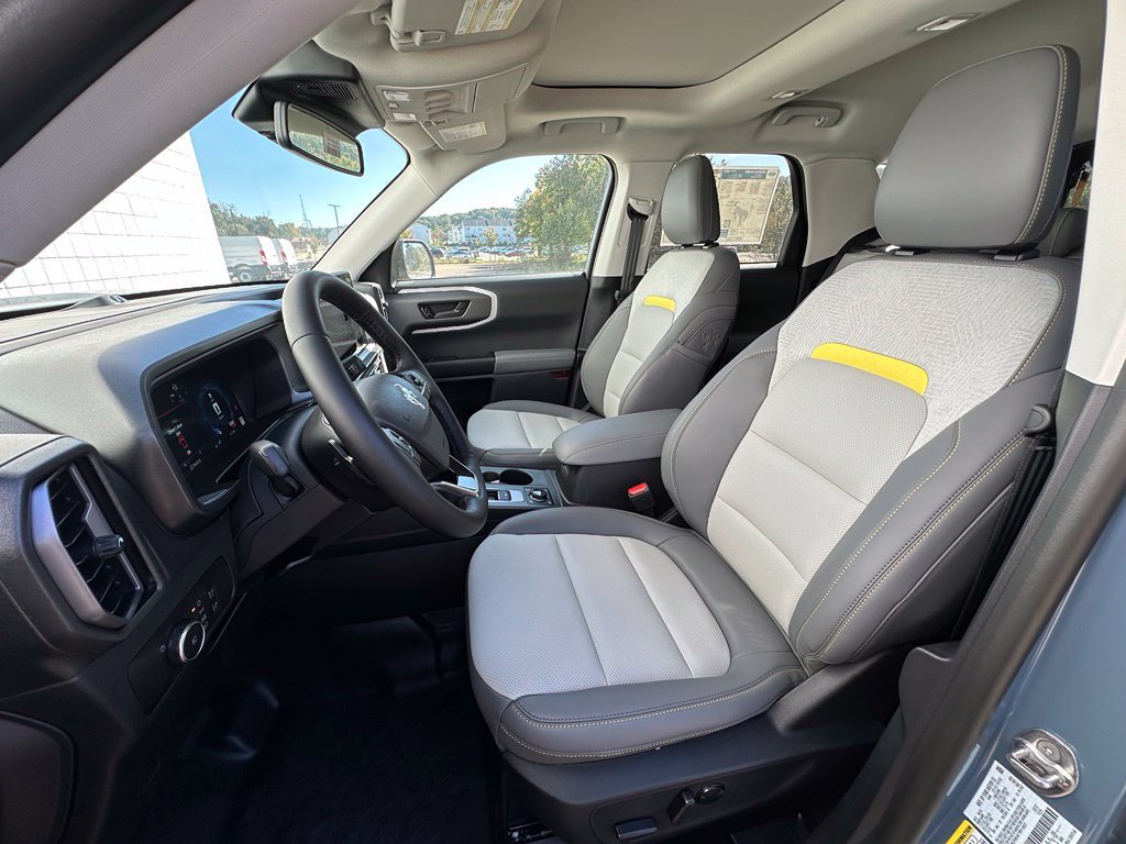 New 2026 Ford Bronco Sport Badlands w/ Badlands Tech Package AWD/4WD image 19