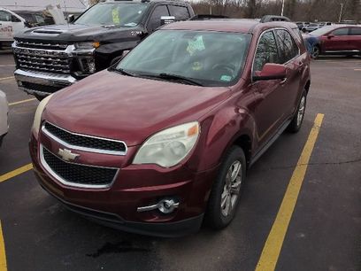 Used 2010 Chevrolet Equinox LT