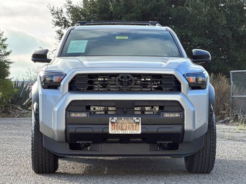 Used 2025 Toyota 4Runner TRD Off-Road Premium image 9