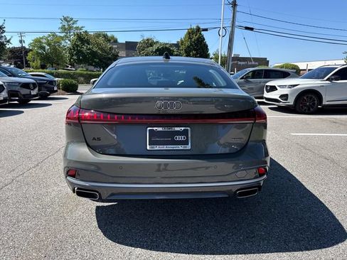 Used 2025 Audi A5 2.0T Premium Plus w/ Premium Plus AWD/4WD image 5