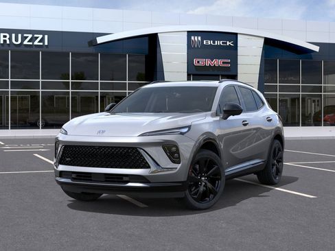 New 2026 Buick Envision Sport Touring image 6