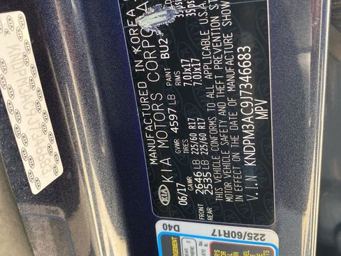 Used 2018 Kia Sportage LX FWD image 16