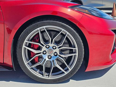 Used 2023 Chevrolet Corvette Stingray Convertible w/ Z51 Performance Package RWD image 45