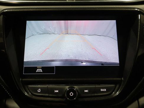 Used 2023 Chevrolet TrailBlazer ACTIV w/ Sun and Liftgate Package image 31