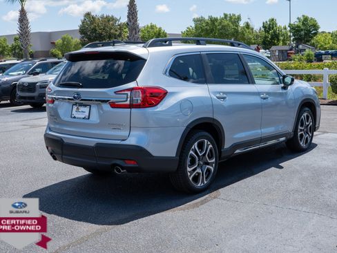 Certified 2024 Subaru Ascent Limited w/ Technology Package AWD/4WD image 3