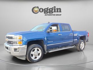 Used 2016 Chevrolet Silverado 2500 LTZ w/ Duramax Plus Package video 1