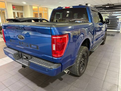 Used 2022 Ford F150 XLT w/ Equipment Group 302A High AWD/4WD image 4
