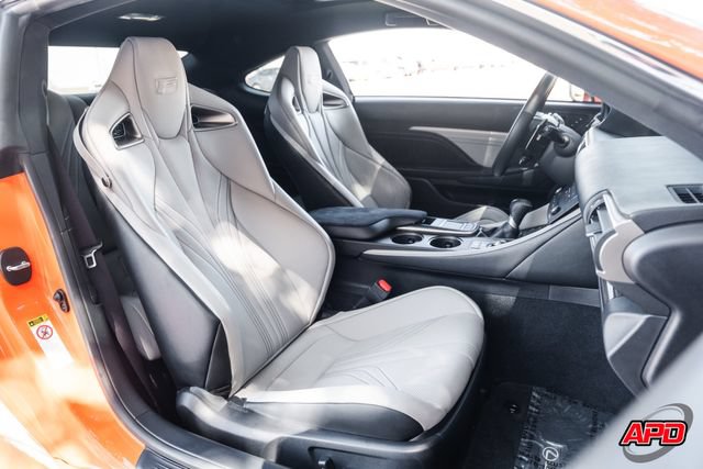 Used 2015 Lexus RC F w/ Premium Package RWD image 73
