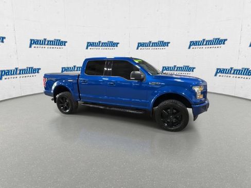 Used 2017 Ford F150 XLT w/ Equipment Group 302A Luxury AWD/4WD image 13