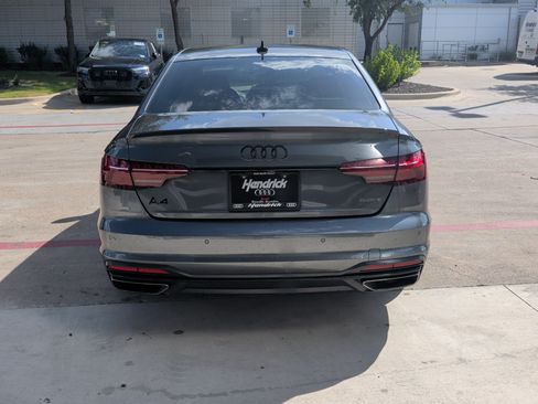 Used 2023 Audi A4 2.0T Premium Plus w/ Premium Plus Package AWD/4WD image 9