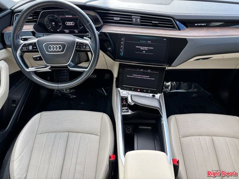 Used 2019 Audi e-tron Premium Plus AWD/4WD image 15