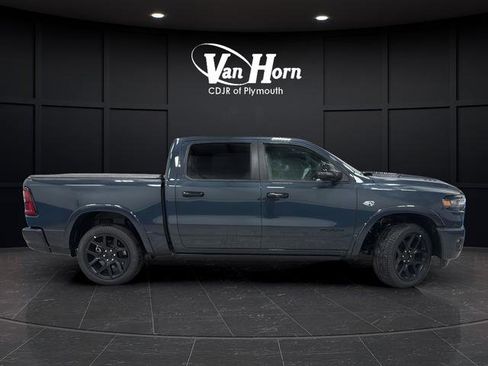 New 2026 RAM 1500 Laramie w/ Night Edition image 2