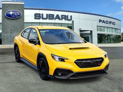 New 2026 Subaru WRX tS w/ WRX Electronics Package