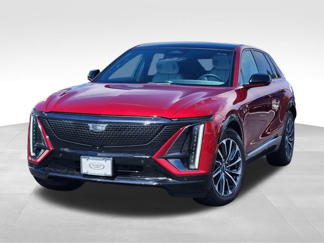 Certified 2024 Cadillac Lyriq Sport AWD/4WD 360° Tour
