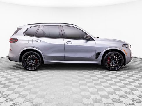 Certified 2025 BMW X5 M60i w/ Executive Package AWD/4WD image 6