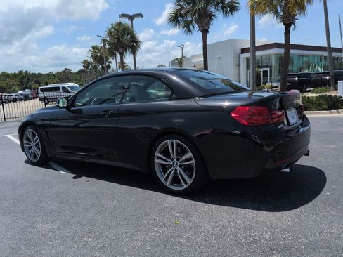 Used 2017 BMW 440i Convertible RWD image 6