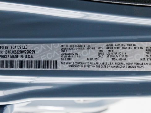 Used 2024 Jeep Wrangler Unlimited Rubicon 392 image 83