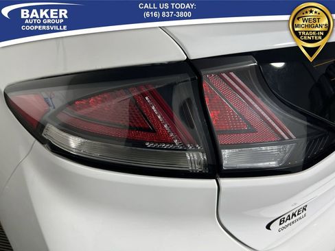 Used 2021 Hyundai Ioniq Limited image 36