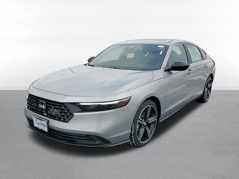 New 2025 Honda Accord Sport image 22
