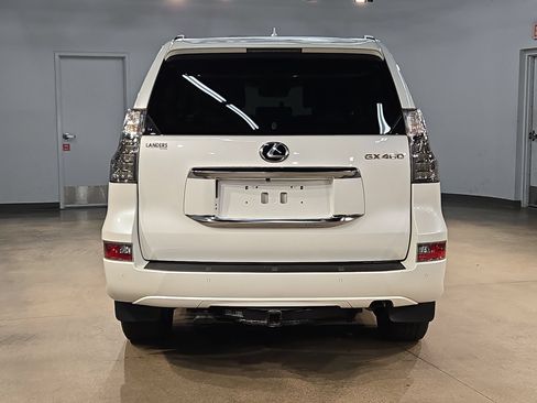 Used 2021 Lexus GX 460 Premium w/ Premium Package AWD/4WD image 6
