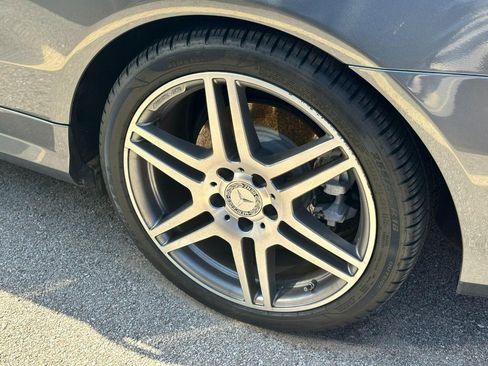 Used 2017 Mercedes-Benz E 550 Coupe image 8