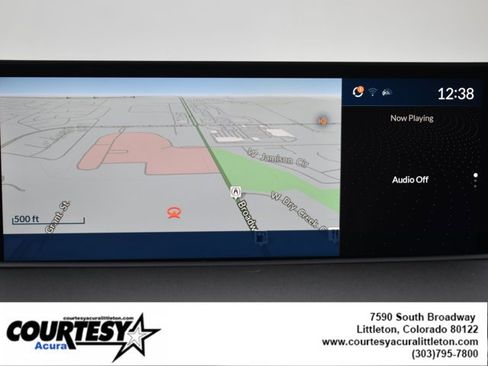 Used 2023 Acura MDX SH-AWD w/ Technology Package image 16