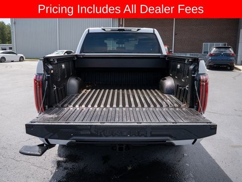 New 2025 Toyota Tundra Platinum AWD/4WD image 7