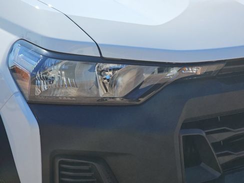 New 2026 Chevrolet Colorado Trail Boss AWD/4WD image 33