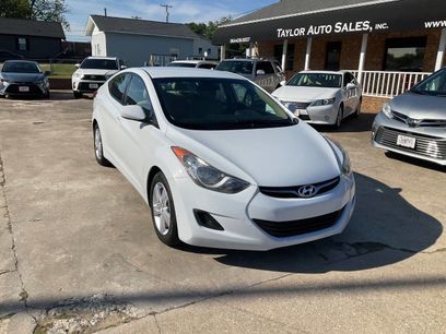 Used 2013 Hyundai Elantra GLS