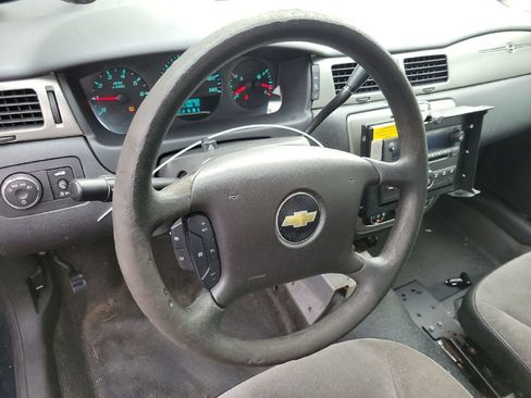 Used 2016 Chevrolet Impala Police image 6