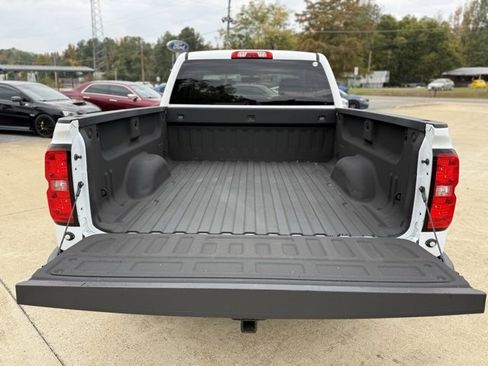 Used 2017 Chevrolet Silverado 1500 W/T w/ WT Convenience Package image 18