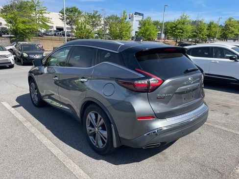 Used 2020 Nissan Murano Platinum image 4